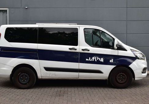 Ford Transit Custom, 2018