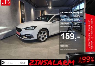 Seat Leon, 2025