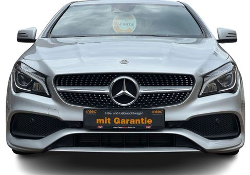 Mercedes-Benz CLA 180, 2018