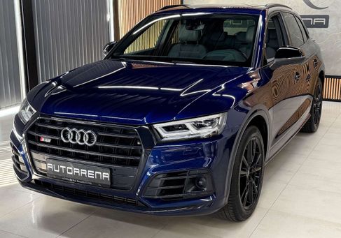 Audi SQ5, 2020