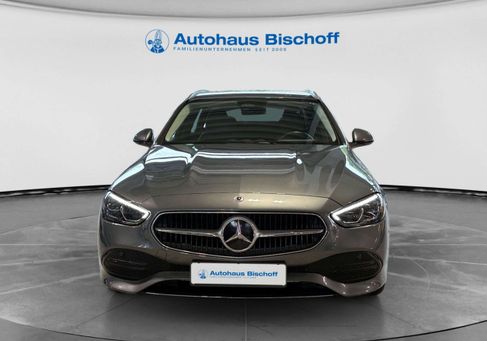 Mercedes-Benz C 200, 2022
