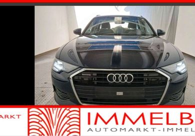 Audi A6, 2022
