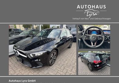 Mercedes-Benz A 250, 2023