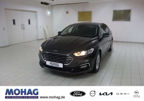 Ford Mondeo, 2019