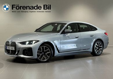 BMW i4, 2026