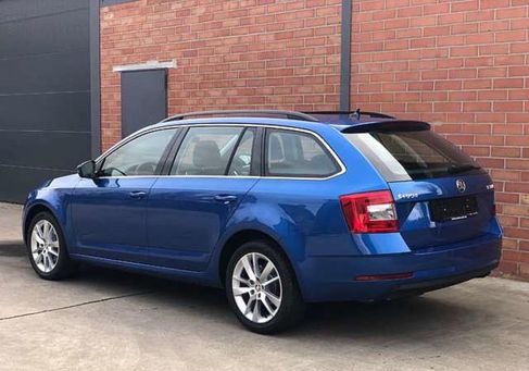 Skoda Octavia, 2019
