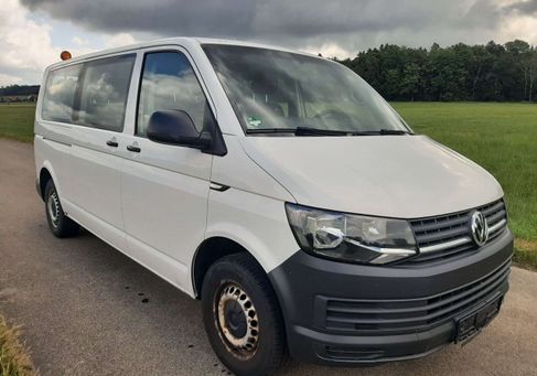Volkswagen T6 Transporter, 2017