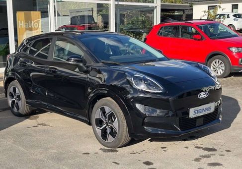Ford Puma, 2025