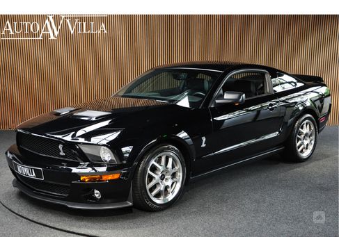 Ford Mustang, 2009