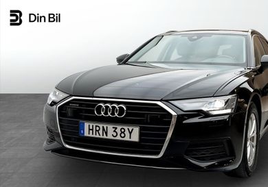 Audi A6, 2021
