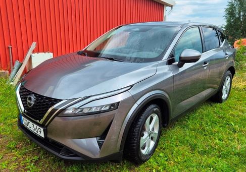 Nissan Qashqai, 2023 2