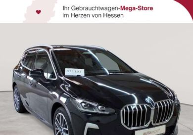BMW 225, 2022