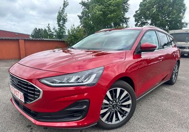 Ford Focus, 2023