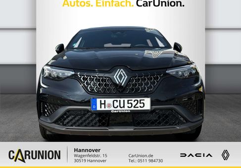 Renault Arkana, 2024