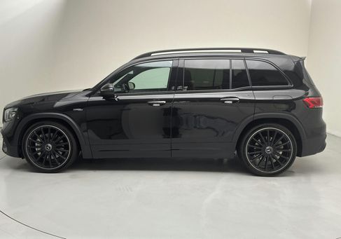 Mercedes-Benz GLB 35 AMG, 2021