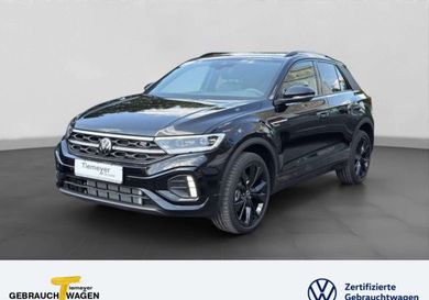 Volkswagen T-Roc, 2025