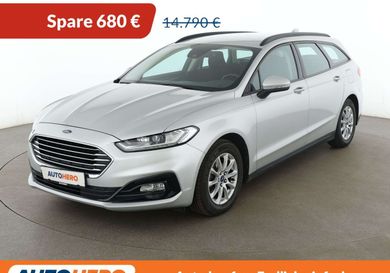 Ford Mondeo, 2020