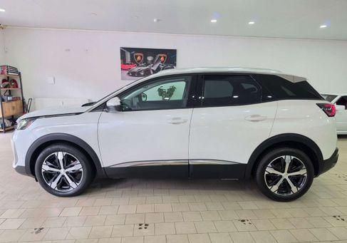Peugeot 3008, 2021