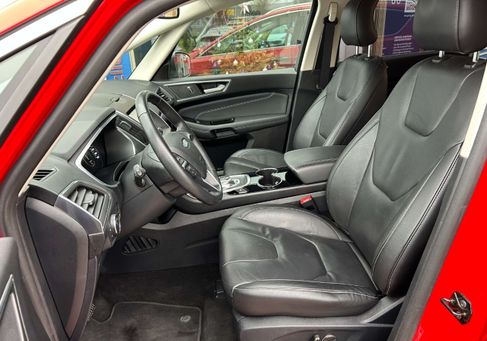 Ford S-Max, 2019