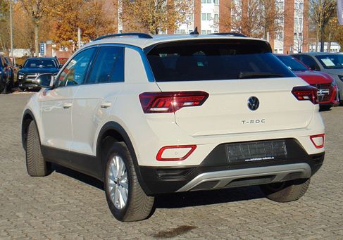 Volkswagen T-Roc, 2025