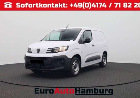 Peugeot Partner, 2024