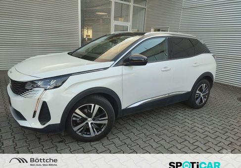 Peugeot 3008, 2021