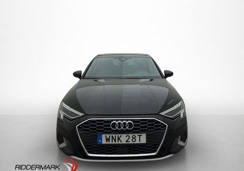 Audi A3, 2021