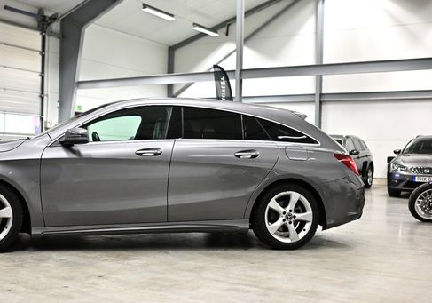Mercedes-Benz CLA 180 Shooting Brake, 2019