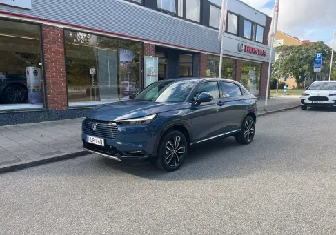 Honda HR-V, 2027