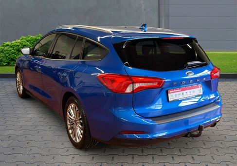 Ford Focus, 2019
