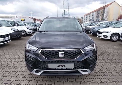 Seat Ateca, 2024