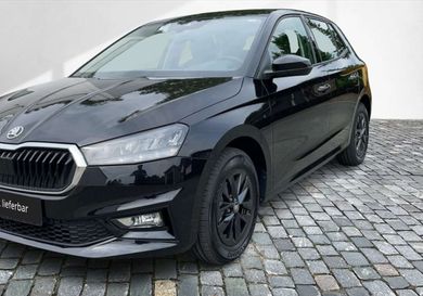 Skoda Fabia, 2025