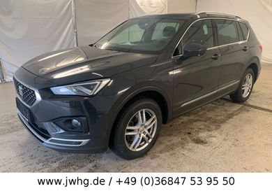 Seat Tarraco, 2021