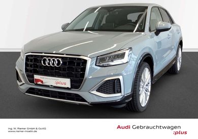 Audi Q2, 2024
