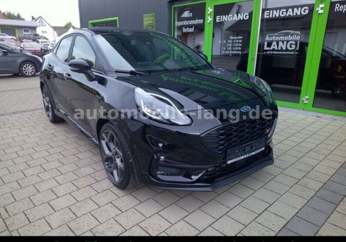 Ford Puma, 2022