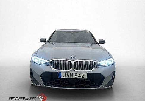 BMW 330, 2023