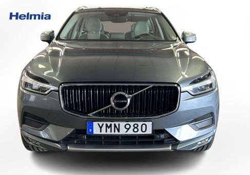 Volvo XC60, 2018