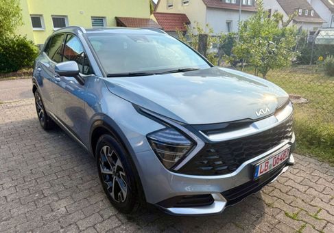 Kia Sportage, 2024 2