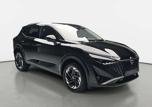 Nissan Qashqai, 2026 3