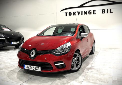 Renault Clio, 2015