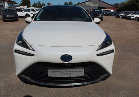 Toyota Mirai, 2022