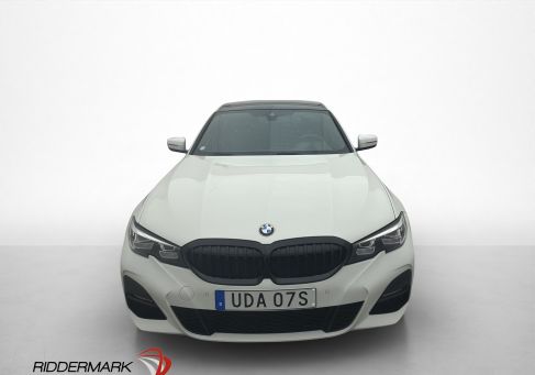 BMW 330, 2020