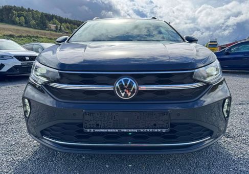 Volkswagen Taigo, 2022