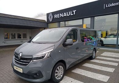 Renault Trafic, 2019