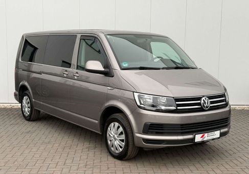 Volkswagen T6 Caravelle, 2017