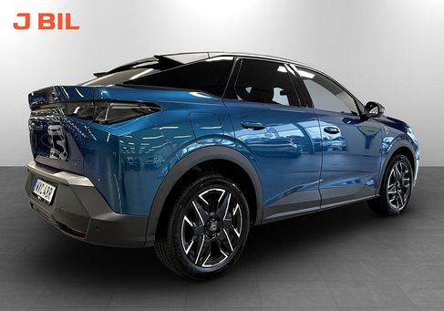 Peugeot 3008, 2025