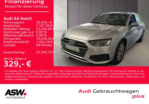 Audi A4, 2024