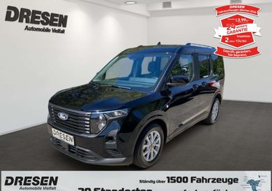 Ford Tourneo Courier, 2025