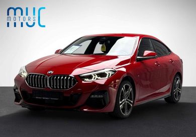 BMW 218, 2020