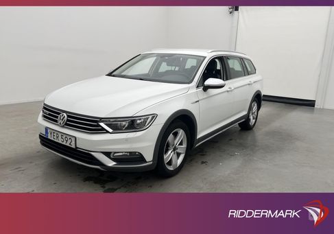 Volkswagen Passat, 2017